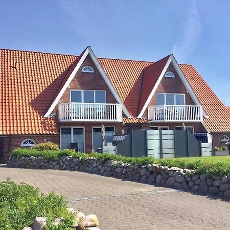 Spo Beach House Am Strand Appartement Spo Beach House No 2 Brosum Exterior photo