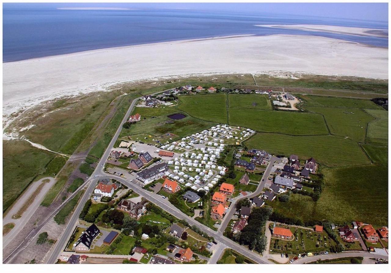 Spo Beach House Am Strand Appartement Spo Beach House No 2 Brosum Exterior photo